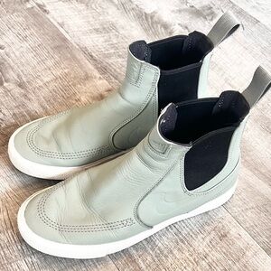 Nike SB Zoom Janoski Slip Mid RM Jade Green Mens 6/ Womens 7.5